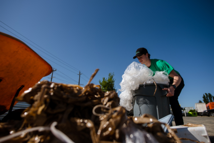 Fraser Valley Junk Solutions - Ramassage de déchets encombrants, commerciaux et industriels