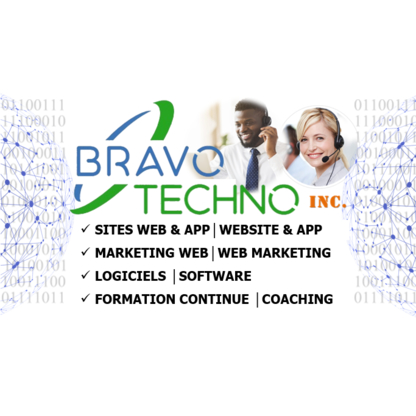 Bravo Techno Inc. - Conseillers en marketing