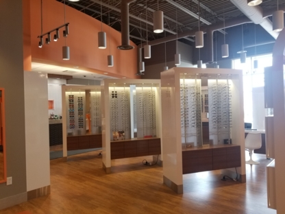 Optiks International - Edmonton - Mullen Way NW - Optométristes