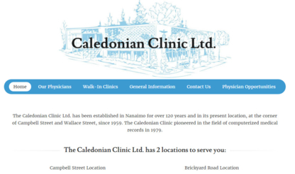 Caledonian Clinic Ltd - Medical Clinics