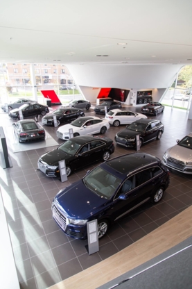 Audi Anjou - Concessionnaires d'autos neuves