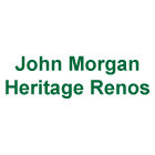 John Morgan Heritage Renos - Rénovations