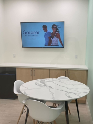 GoLaser - Laser Hair Removal