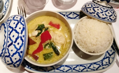 Restaurant Thaï-Sep - Restaurants thaïlandais
