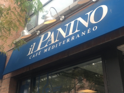 Il Panino Café - Restaurants