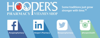 Hooper's Pharmacy and Vitamin Shop - Pharmacies