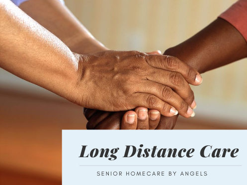 Senior Home Care By Angels - Services de soins à domicile