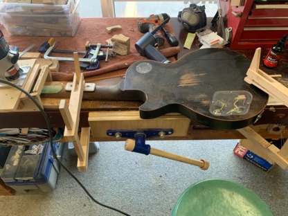 Guitar O.R. - Musical Instrument Repair