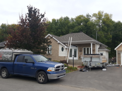 Les Toitures Bergevin - Roofers