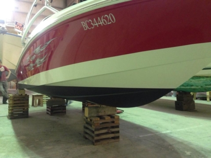 Vancouver Yacht Care - Entretien et réparation de bateaux