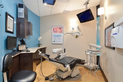 Dawson Dental Centres - Traitement de blanchiment des dents