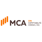 MCA CPA, Comptabilité - Conseil Inc - Chartered Professional Accountants (CPA)