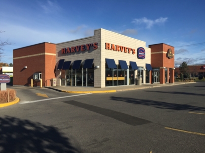 Harvey's - Restauration rapide