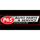 P & S Auto Parts & Service - Accessoires et pièces d'autos d'occasion