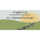 Angela Hull MA Psychoeducational Services Inc - Psychologues