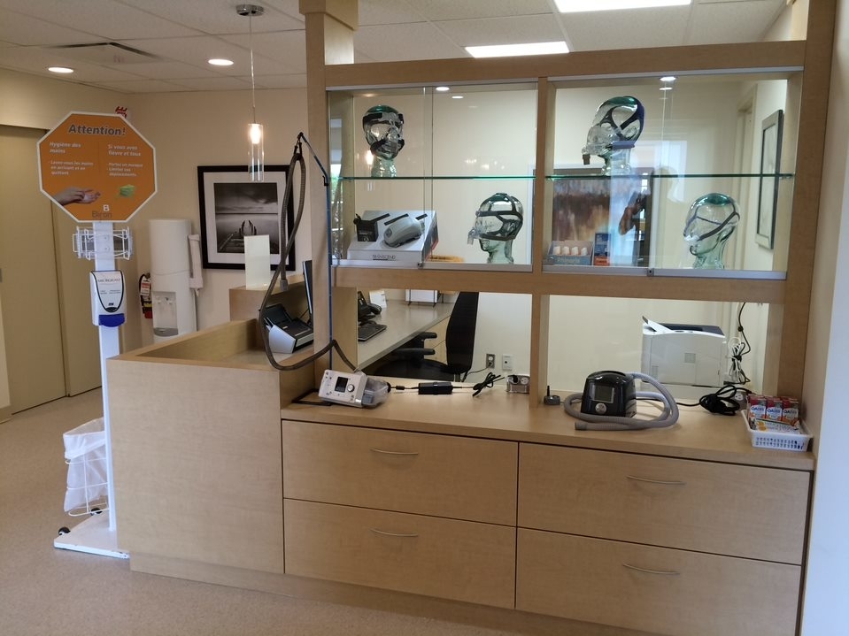 biron - clinique du sommeil - Medical Clinics