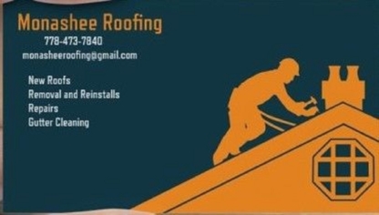 Monashee Roofing - Couvreurs