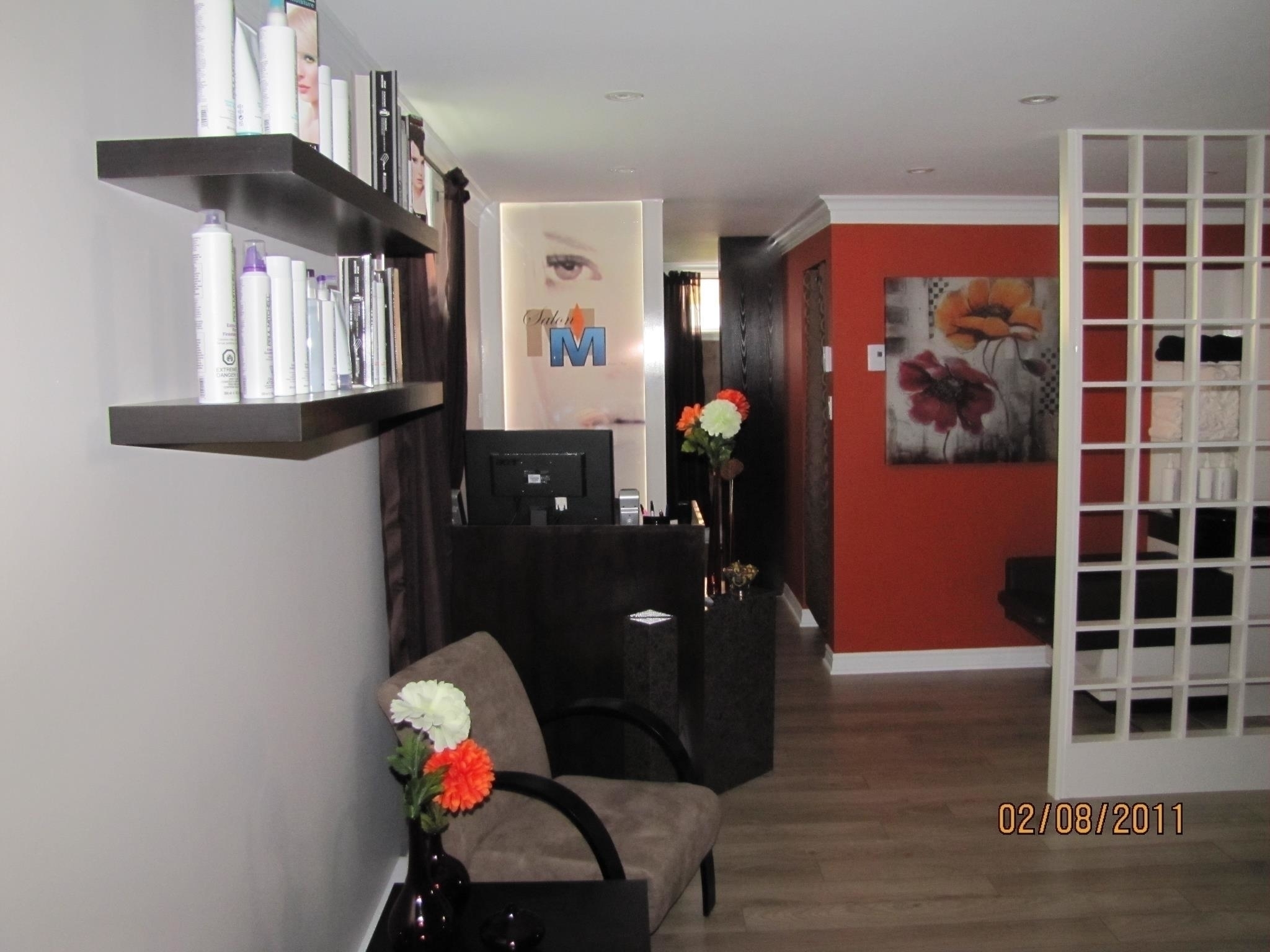 Salon Mélanie Viau - Épilation à la cire