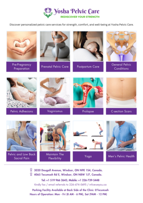 V & U Physiotherapy Care - Physiothérapeutes