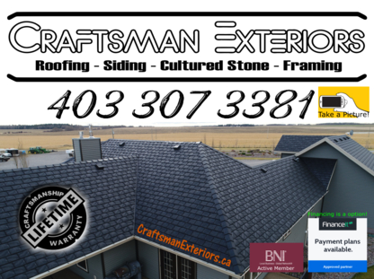 Craftsman Exteriors - Roofers