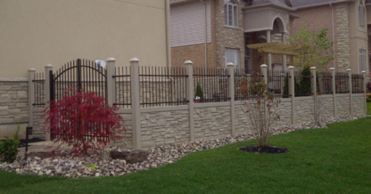 Blue Sky Fence & Deck - Railings & Handrails