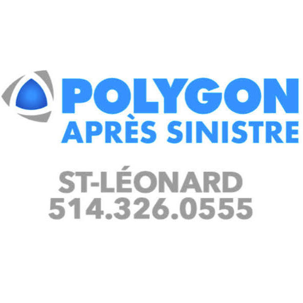 Polygon Après Sinistre - Nettoyage après dégât d'eau - Nettoyage après incendie Saint-Léonard - Réparation de dommages et nettoyage de dégâts d'eau