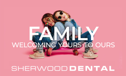 Sherwood Dental - Teeth Whitening Services