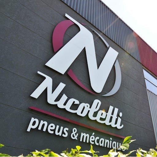 Nicoletti Pneus & Mécanique - Tire Manufacturers & Distributors
