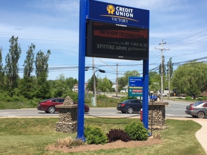 Victory Credit Union - Banques