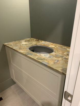 Classic Granite & Marble Inc. - Granit