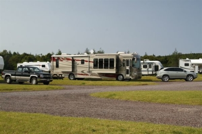 Pippy Park Banquet / Meeting Facilities - Campgrounds