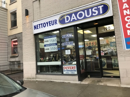 Nettoyeur Serge Daoust - Dry Cleaners