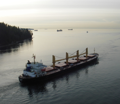 SL Transmarine Surveys Ltd. - Trucking