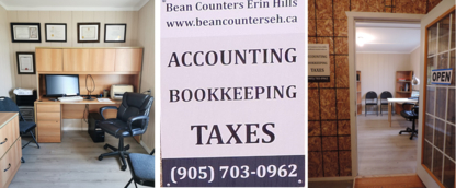 Bean Counters Erin Hills - Chartered Professional Accountants (CPA)