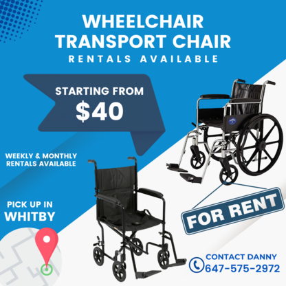 TLC Home Mobility - General Rental Service