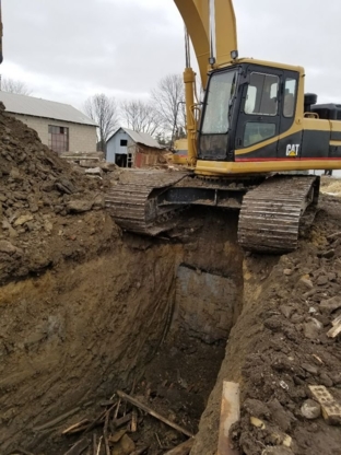 JB Excavating - Excavation Contractors