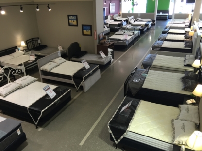 Mattress Mart - Matelas et sommiers