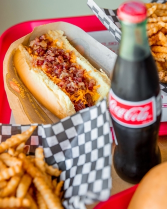 Inglewood Drive In - Burger Restaurants