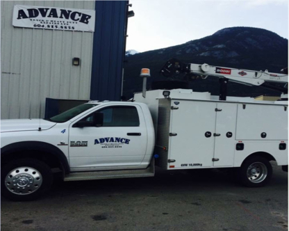 Advance Truck & Heavy Duty Repairs - Truck Repair & Service
