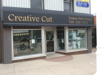 Creative Cut Unisex Hair Design - Hairdressers & Beauty Salons
