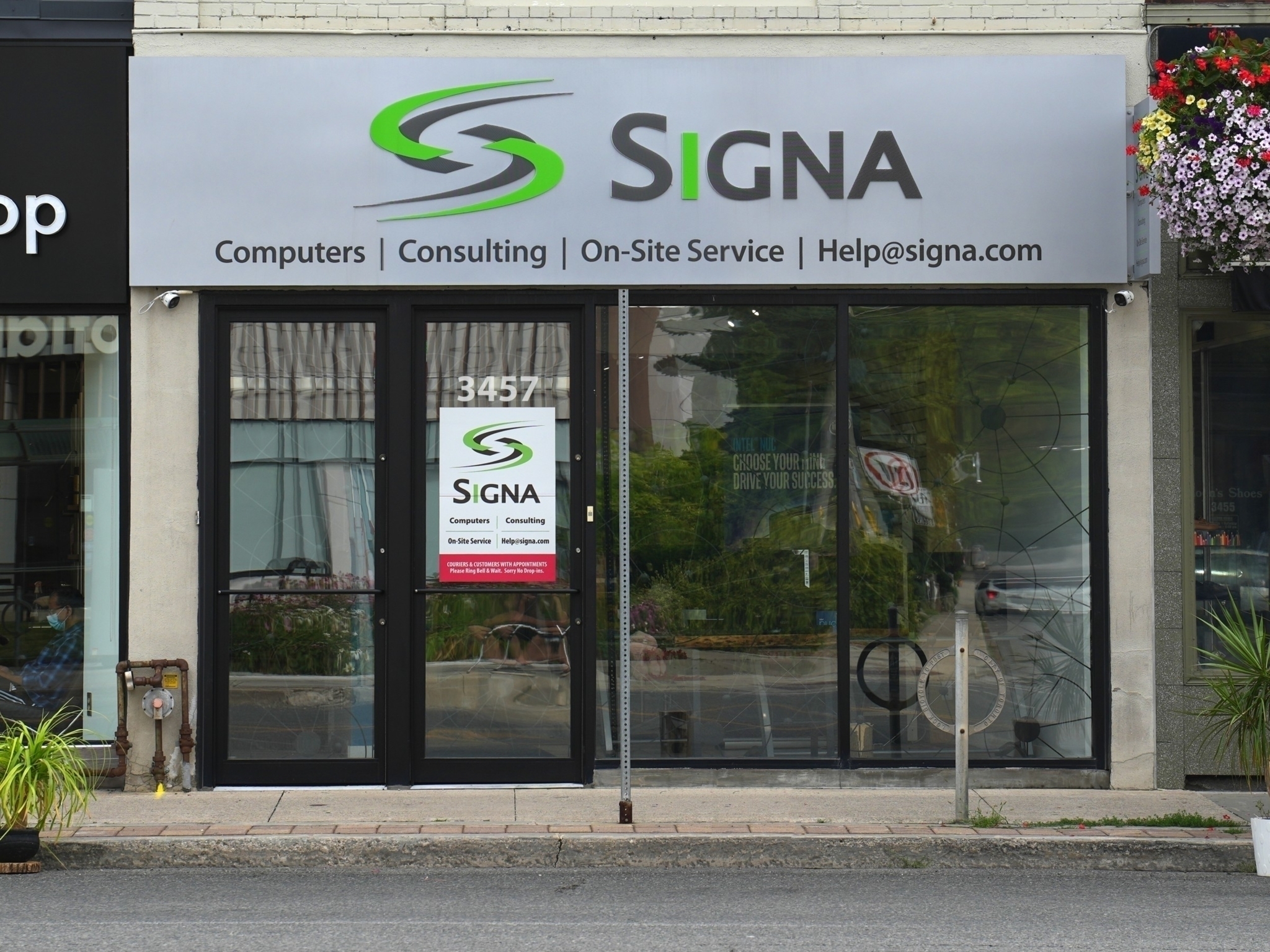 Signa Computer Systems Inc
