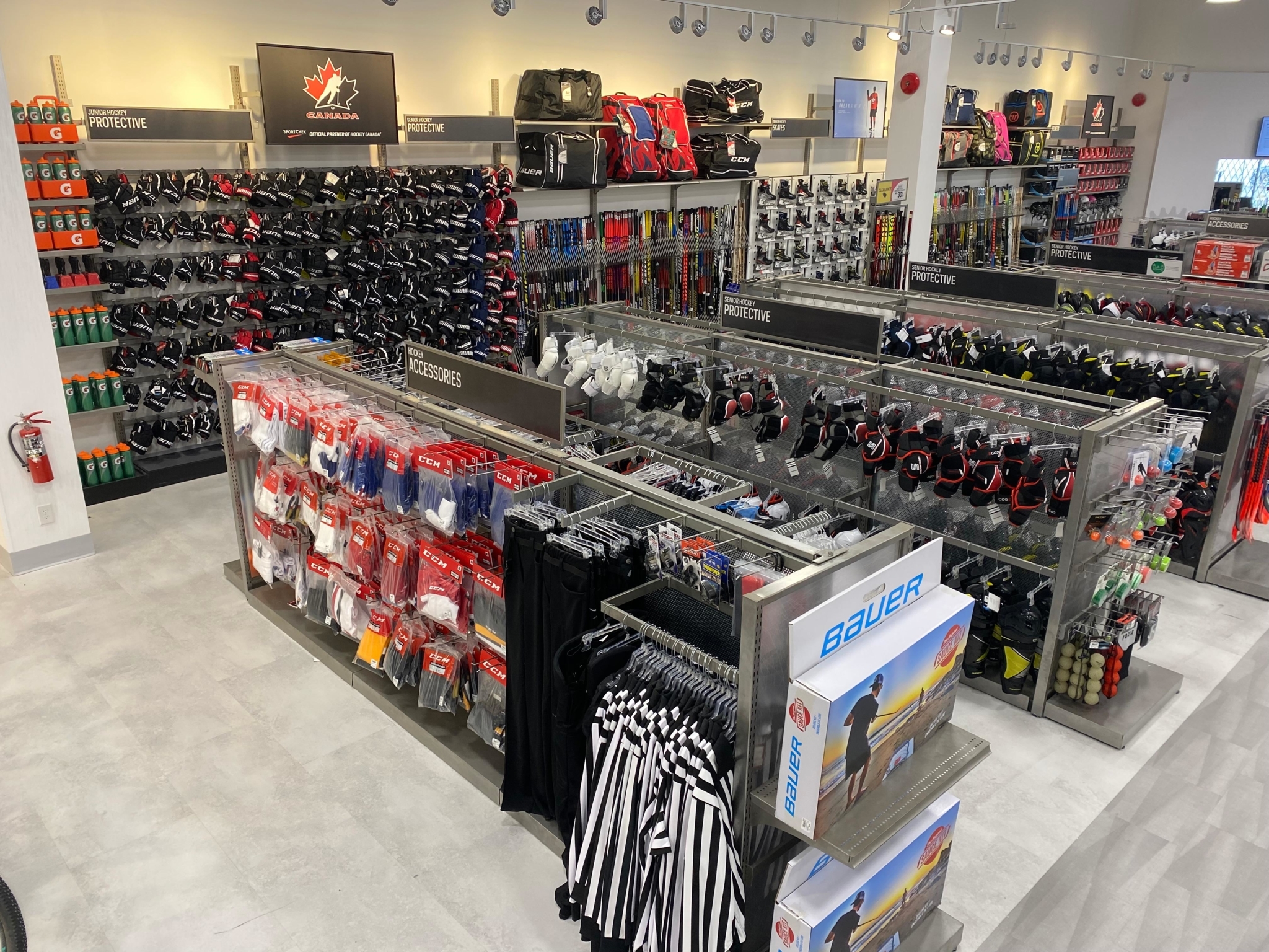 Sport Chek - Magasins d'articles de sport