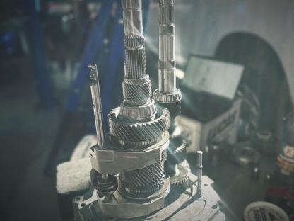 Super Sport Transmissions Inc