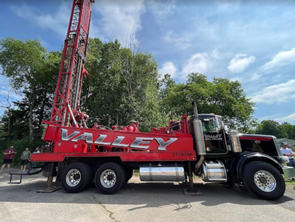 Valley Well Drillers - Service et forage de puits artésiens et de surface