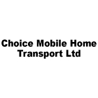 Choice Mobile Home Transport Ltd - Transport de maisons mobiles