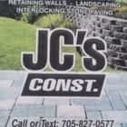 JC's Construction - Paysagistes et aménagement extérieur