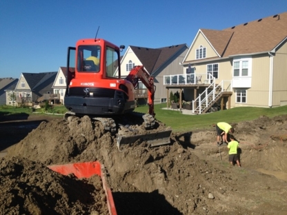 Henderson Construction & Excavating - Entrepreneurs en excavation