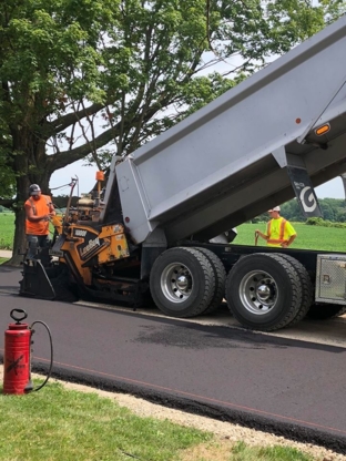 Lloyd Boyce Paving Inc - Paving Contractors