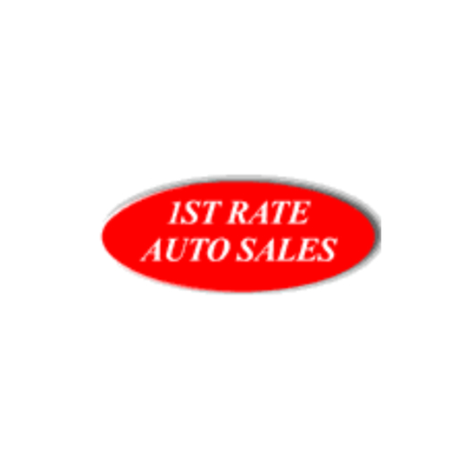 1st Rate Auto Sales and AutoGlass - Used Car Dealers