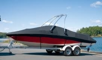 Alpine Tarps & Covers Inc - Boat Covers, Upholstery & Tops